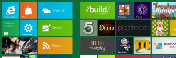 Windows 8 förhandsversion för konsumenter